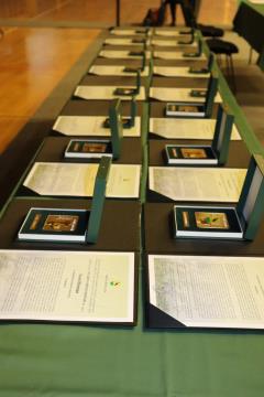 SLAVNOSTNA SEJA OB OBČINSKEM PRAZNIKU 21